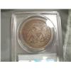 Image 2 : RARE 1872 LIBERTY SEATED SILVER DOLLAR, PCGS VF20