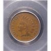 Image 1 : RARE 1877 PCGS VF-20 Indian Head Cent