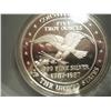 Image 2 : 5 Ozs .999 Silver "We The People" Tablet