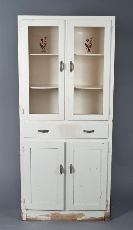 Vintage Kitchen Cabinet