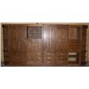 Image 1 : (7) Piece Drexel Shelving Unit