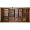 Image 2 : (7) Piece Drexel Shelving Unit