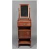 Image 1 : Fine Mid. 19th C. One Drawer Shaving Stand