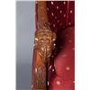 Image 3 : Fine French Rams Head Arm Chair
