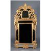 Image 1 : Fine Giltwood Pier Mirror In The Rococo Manner