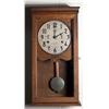 Image 1 : International Time Recording Company Clock