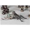 Image 3 : (25) Bronze Erotic Miniature Figures