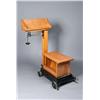 Image 1 : Fairbanks Birdseye Maple & Iron Platform Scale