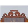 Image 2 : A Fine English Wood and Needlepoint Firescreen