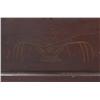 Image 2 : A Fine Painted American Blanket Chest