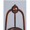 Image 2 : A Fine American Pine Three Tier Pie Stand