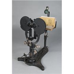 Early American Kratometer Machine
