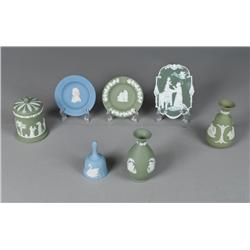 Collection of (6) Wedgwood Articles