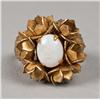 Image 1 : Signed Miriam Haskell Opal Ring