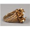 Image 2 : Signed Miriam Haskell Opal Ring