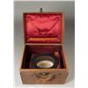 Image 2 : Antique Knox Tophat with Carrying Case