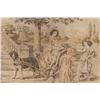 Image 3 : A Good Continental Framed Tapestry