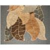 Image 2 : A Fine Leaf Form Wool Runner