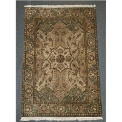 Wool Area Rug