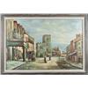 Image 1 : J. Williams Oil Painting On Canvas