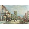 Image 2 : J. Williams Oil Painting On Canvas