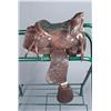 Image 1 : Very Fine Pony/Mini Western Saddle