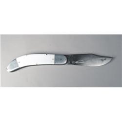Large Store Sample Folding Knife