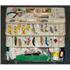 Image 7 : Large Lot of Fishing Tackle