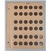 Image 3 : Grouping of (36) Indian Head  & Wheat Pennies