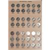 Image 2 : Partial Filled Book of (98) Roosevelt Dimes
