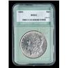 Image 1 : 1900 Morgan Silver Dollar
