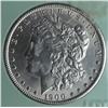 Image 2 : 1900 Morgan Silver Dollar
