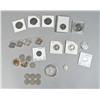Image 1 : Grouping of Silver Quarters & V Nickels & More