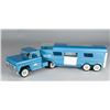 Image 2 : Structo Horse Trailer in Original Box