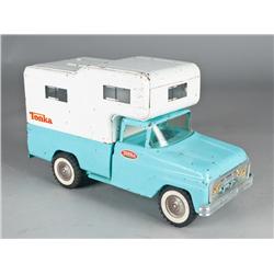 Tonka Camper Truck