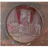 Image 3 : (10) Hand Painted Magic Lantern Slides 19th C