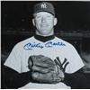 Image 2 : Large Mickey Mantled Autographed Photograph