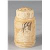Image 3 : (3) Pieces Japanese Carved Bone