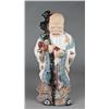 Image 1 : A Large and Impressive Chinese Porcelain Elder