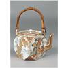 Image 1 : Japanese Satsuma Tea Pot And Cover