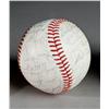 Image 2 : (3) Signed Collector's Baseballs