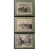 Image 1 : (3) R.E. Kennedy Lithographs on Paper