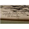 Image 2 : (3) R.E. Kennedy Lithographs on Paper