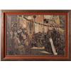 Image 1 : Fine German  Renaissance Chromolithograph