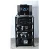 Image 1 : (8) Piece Surround Sound Unit