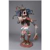Image 1 : Large & Exceptional Katchina 31" Tall