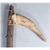Image 2 : Antique and Unusual Native American War Stick
