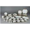 Image 1 : 50 Pieces Noritake Hand Painted Porcelain