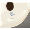 Image 4 : (3) Pieces Fine Porcelain