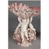 Image 2 : Porcelain Child Centerpiece with Seashell